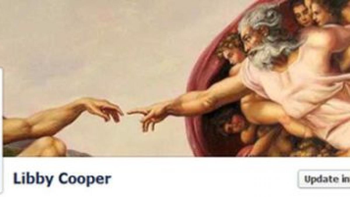 profilul ei de facebook a fost vazut de mii de oameni s au distrat pe cinste cand au vazut