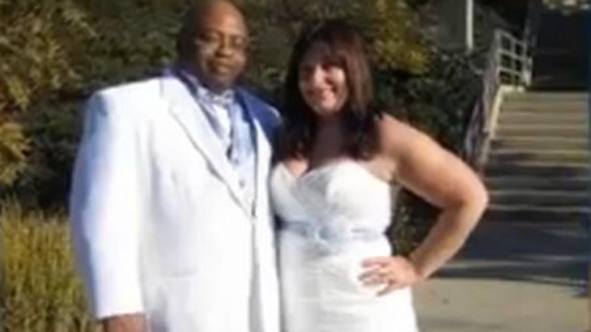 cosmarul care a urmat nuntii ce au patit acesti doi tineri dupa ce si au jurat credinta vesnica