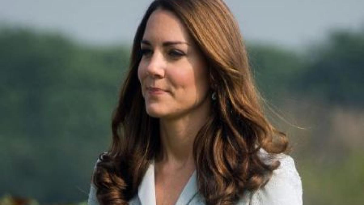 ducesa de cambridge isi serbeaza ziua de nastere in tara galilor