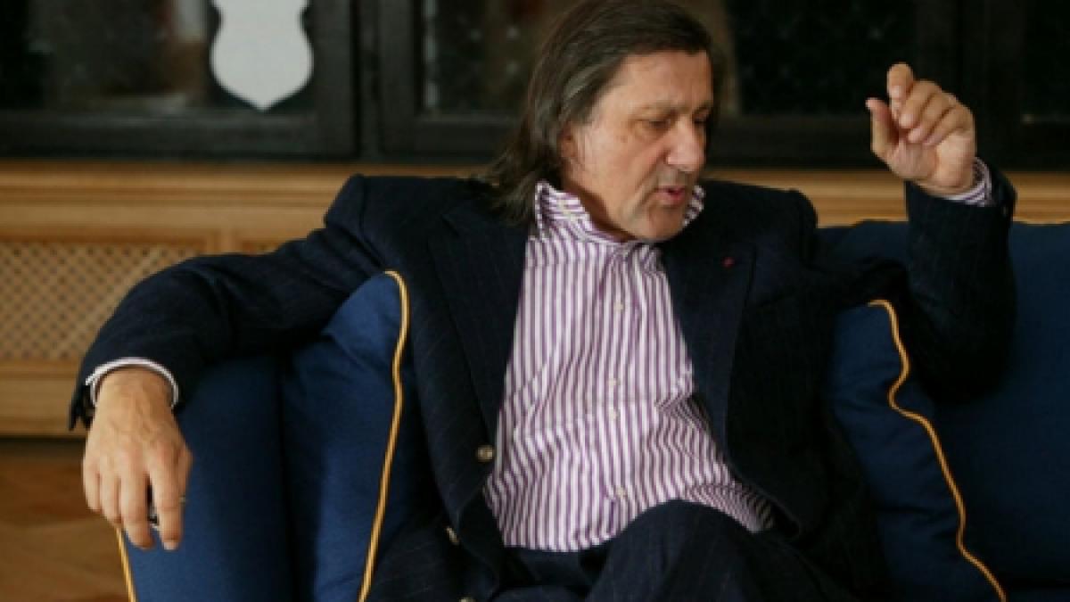On the footsteps of Gerard Depardieu. Former tennis player Ilie Năstase wants to leave to Russia to escape the huge taxes in Romania