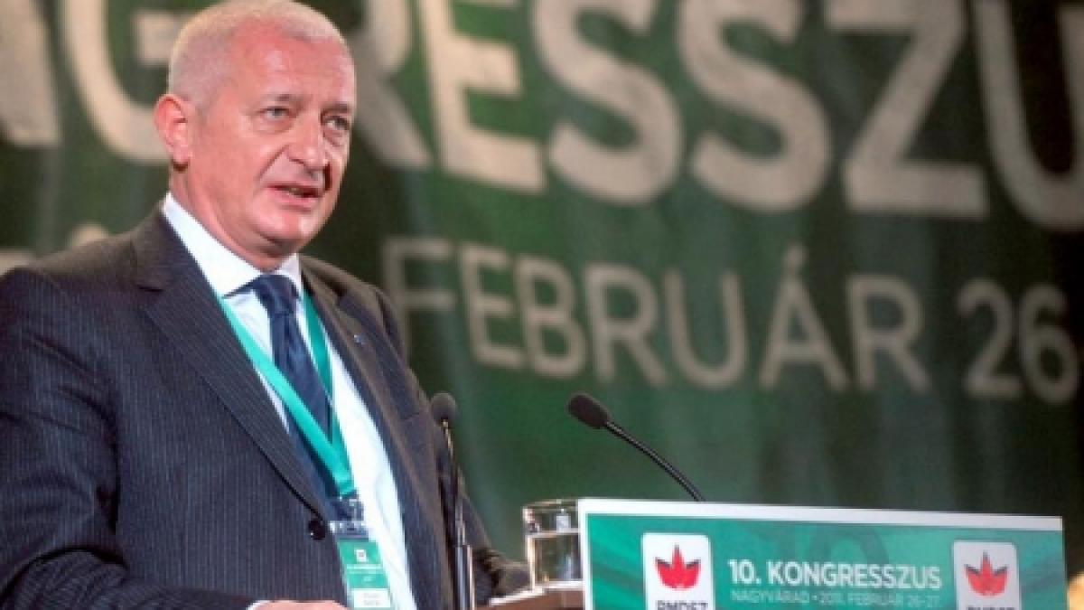 ponta a semnat decizia prin care gyorgy frunda este numit consilier acesta nu va fi remunerat