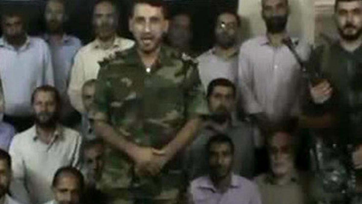 schimb de prizonieri in siria 2130 de rebeli contra 43 de pelerini iranieni