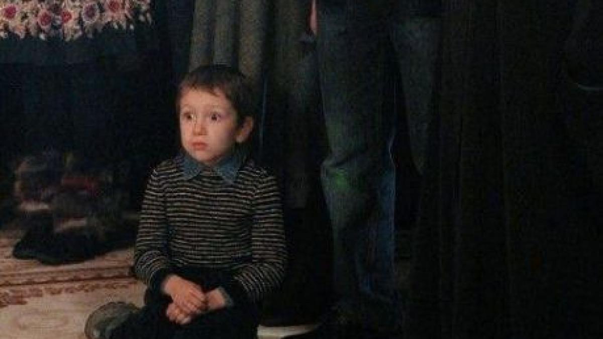 se intampla in biserica in ziua de craciun si nu va uita de acest moment intreaga lui viata cine a