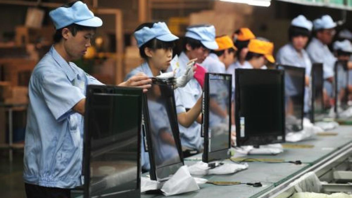 studiu economia chinei o va depasi pe cea a statelor unite pana in 2019