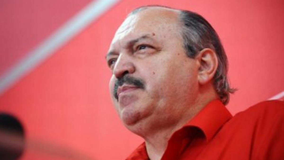 victor socaciu pus de ponta la conducerea secretariatului de stat pentru revolutionari