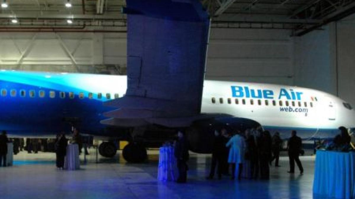 blue air nu isi mai innoieste flota de avioane compania a anulat o comanda pentru cumpararea a