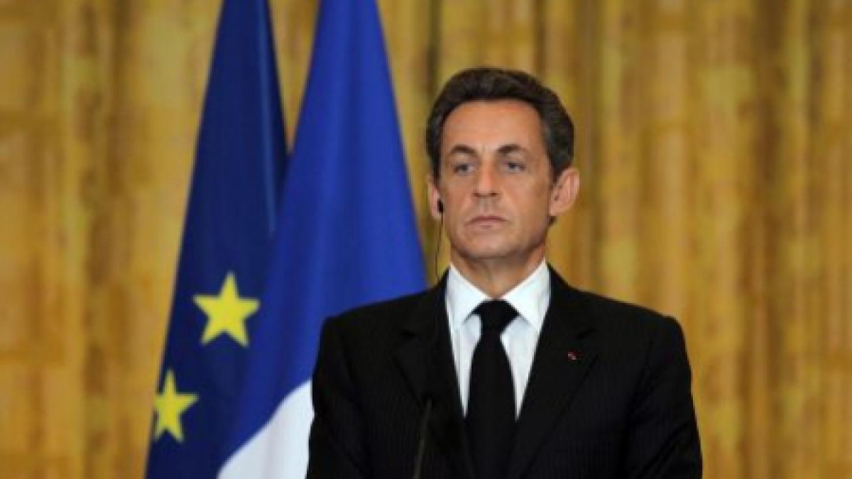 nicolas sarkozy vizat de o ancheta privind incalcarea secretului instructiei
