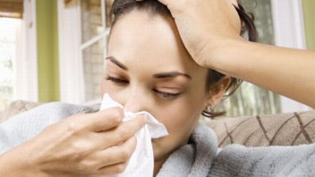 o epidemie severa de gripa ameninta romania oamenii refuza sa se vaccineze