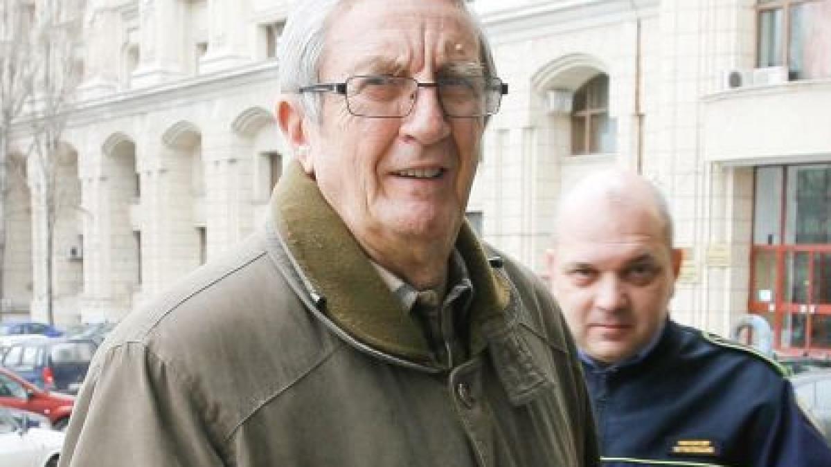 victor atanasie stanculescu ramane in inchisoare