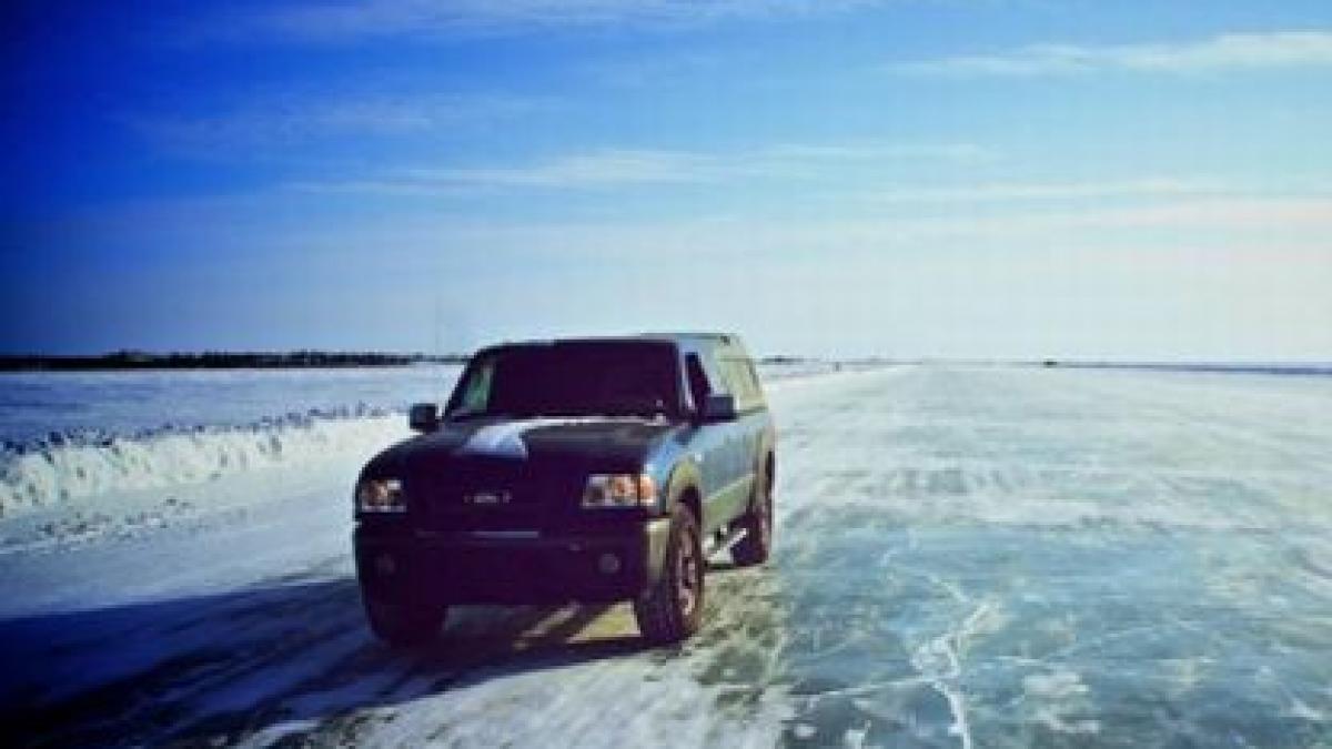 avertizare de polei romania s a transformat intr un mare patinoar accidentele rutiere se tin lant