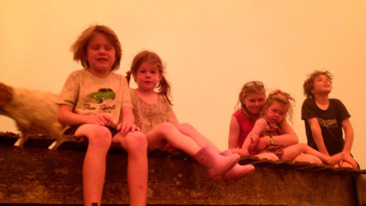 imagini emotionante care iti arata iadul prin care a trecut aceasta familie niciodata nu s a mai