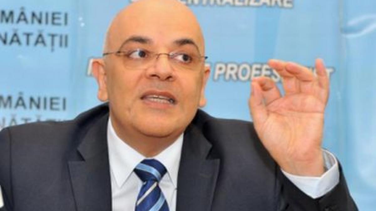 vizitele in spitale nu se mai platesc oamenii nu merg la cinema nu trebuie sa plateasca spune arafat