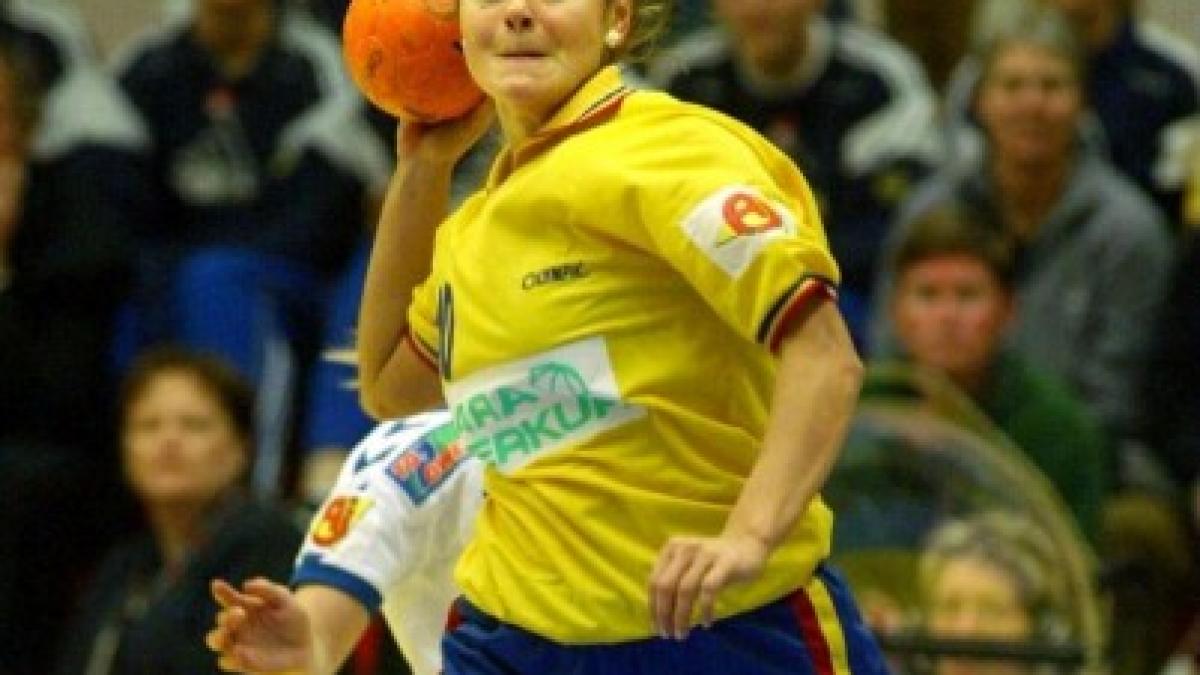 alina dobrin sustinuta de lumea handbalului sa fie judecata doar pentru perfomantele de pe teren