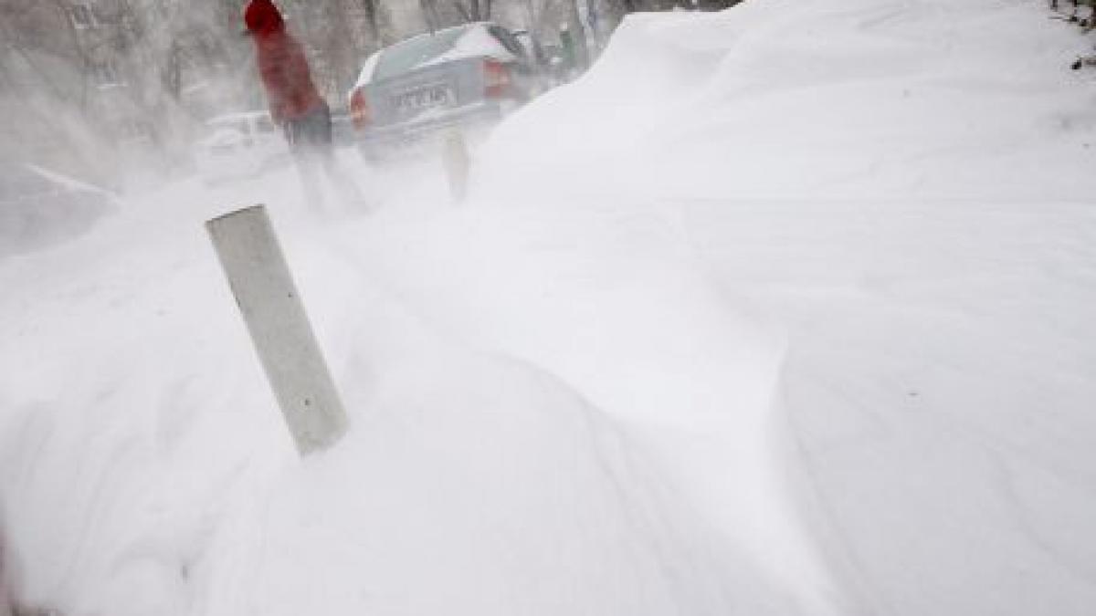 anm avertizeaza din 18 ianuarie revin ninsorile