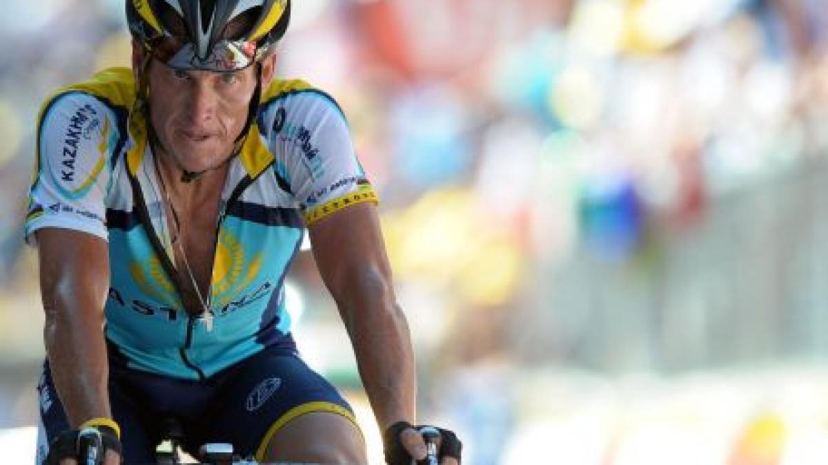 lance armstrong va marturisi ca s a dopat in cadrul unui interviu cu oprah