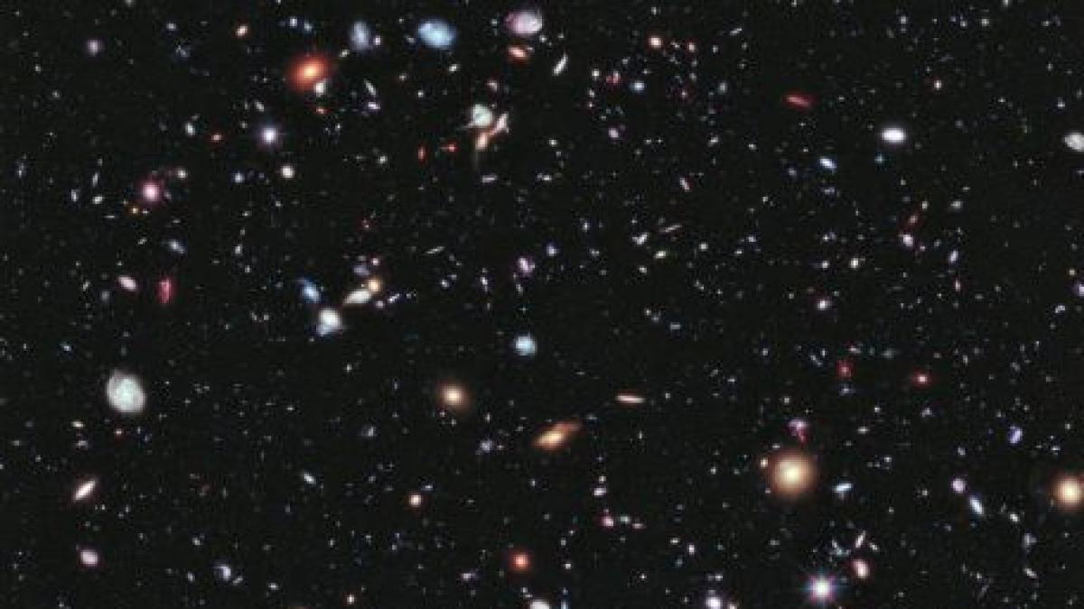 teoriile lui albert einstein sub semnul intrebarii astronomii au descoperit cea mai mare structura