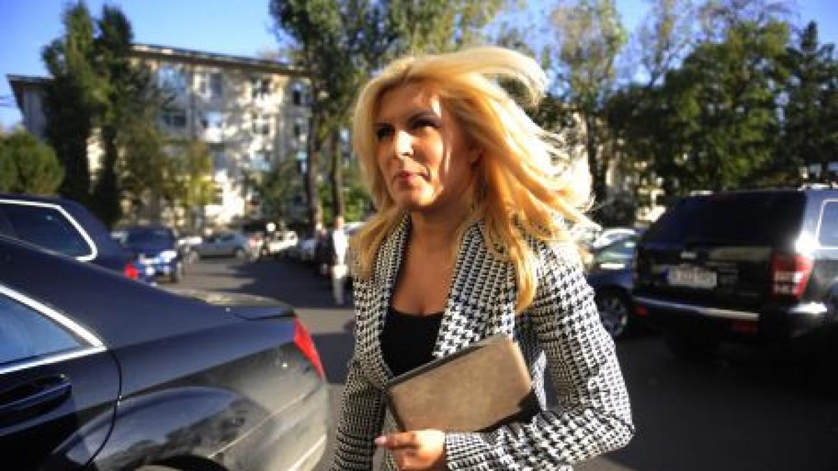 elena udrea pdl a pierdut alegerile pentru ca au existat colegi care au criticat partidul cu