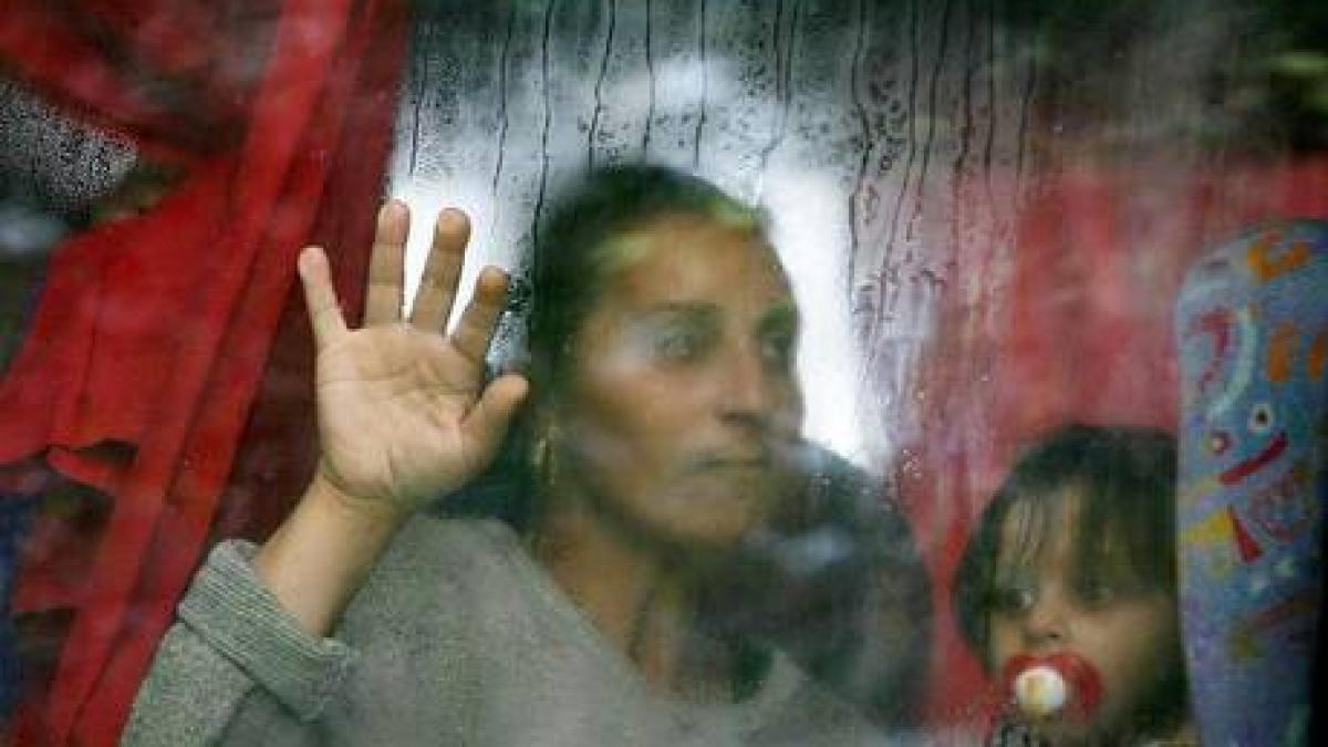 britanicii ingroziti de numarul covarsitor de romani si bulgari care le vor asalta tara