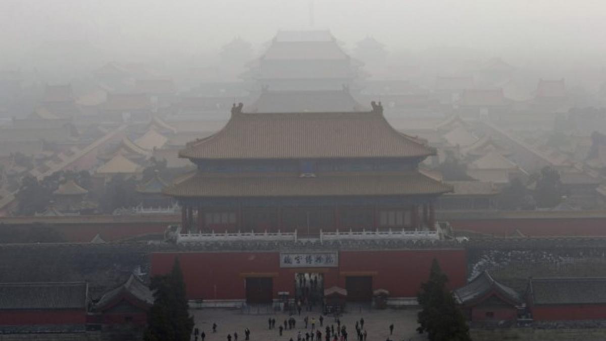 catastrofa care a lovit unul din cele mai mari orase ale lumii oamenii nu mai ies din case iar