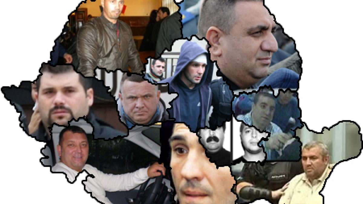 cele mai periculoase clanuri interlope din tara cine se crede mai presus de lege in orasul tau