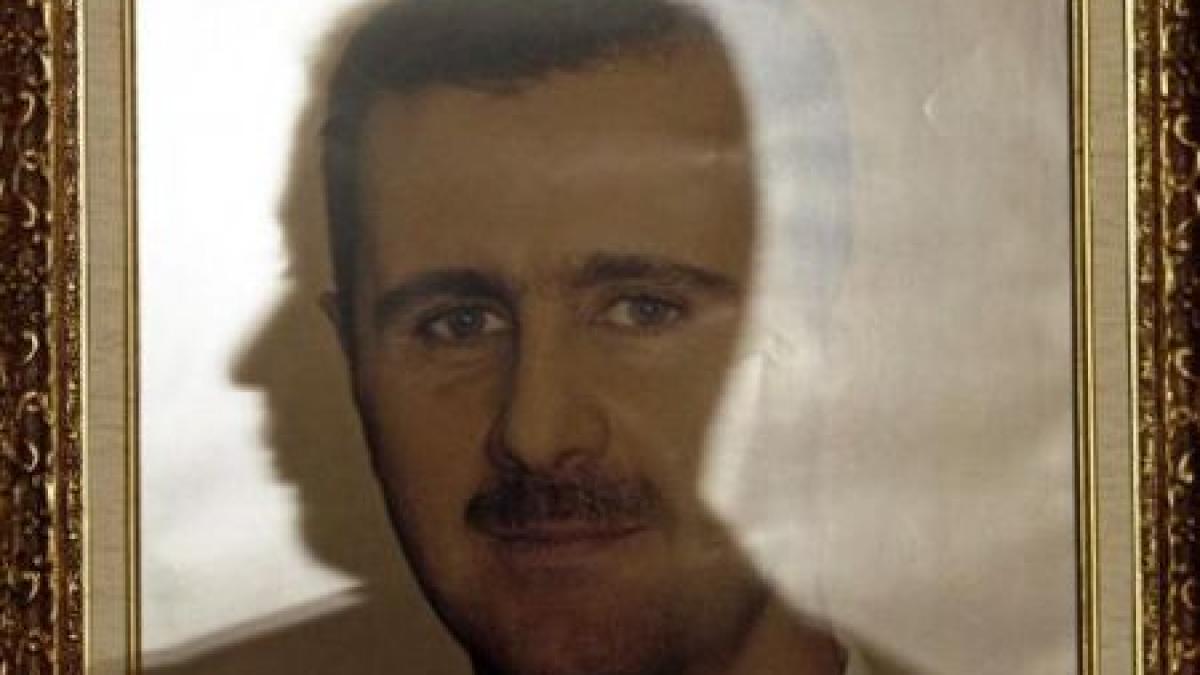 este imposibila inlaturarea lui bashar al assad de la putere viziunea rusilor asupra rezolvarii