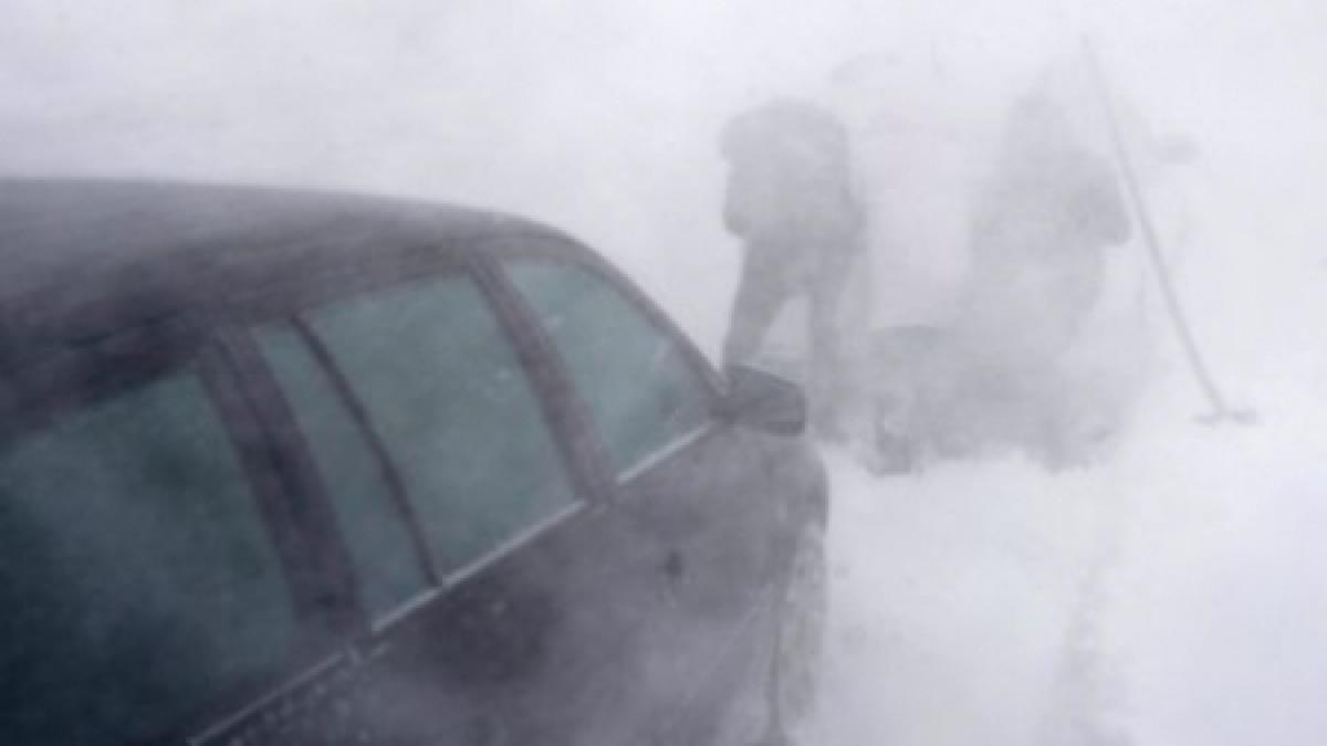 gerul a mai facut o victima tanarul iesean disparut in timpul viscolului a fost gasit mort