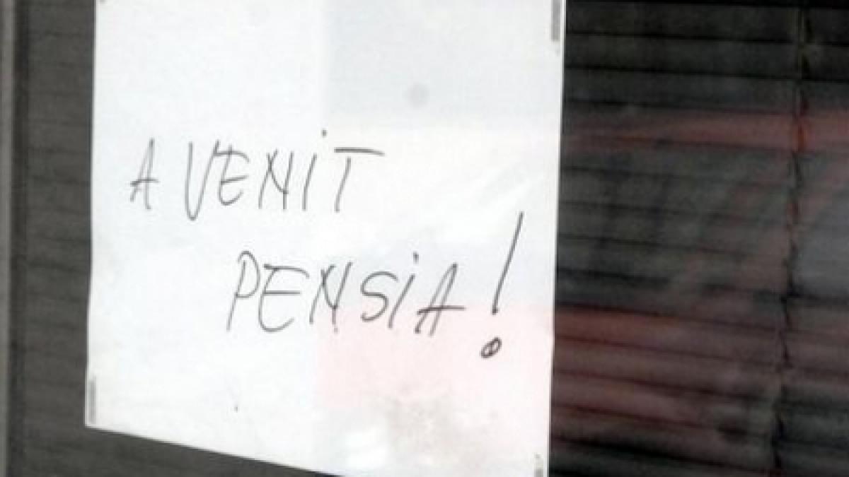 liviu voinea pensiile majorate cu 4 din februarie la care se adauga diferenta pentru ianuarie