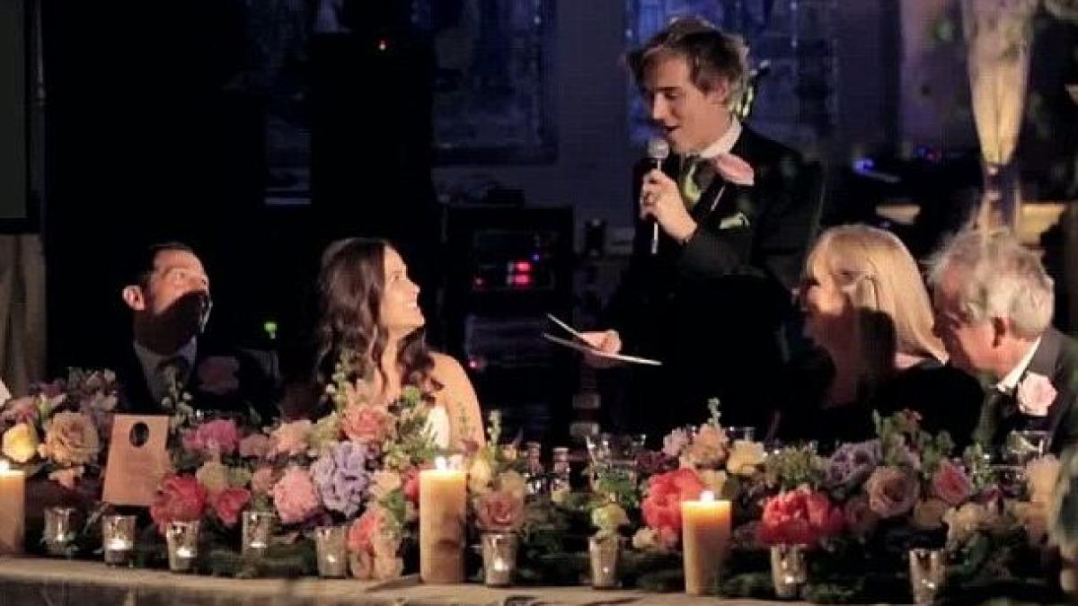 mirele care a ridicat stacheta le a facut viata grea tuturor celor care vor mai tine discursuri la