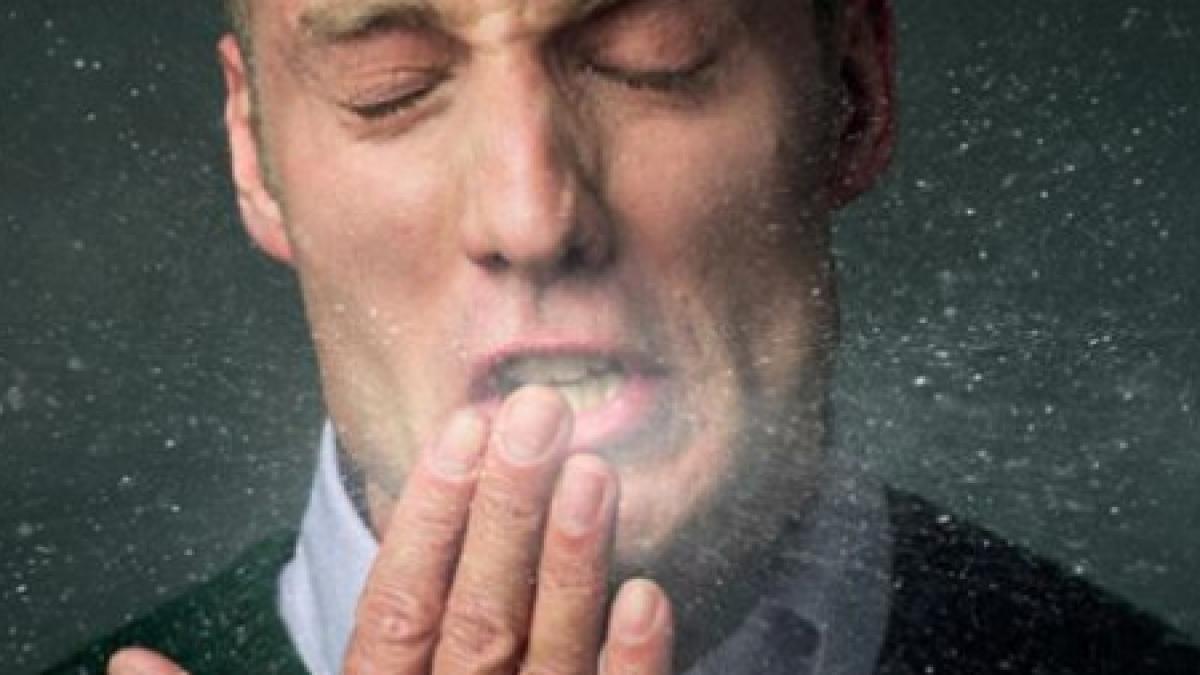 romanii amenintati de o epidemie de gripa extrem de periculoasa doi barbati sunt in stare grava