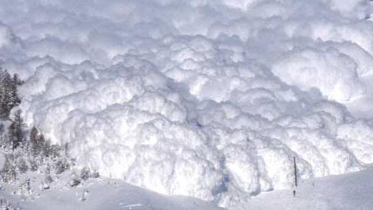 s au aventurat spre moarte cu buna stiinta un barbat si o femeie ingropati sub tone de zapada