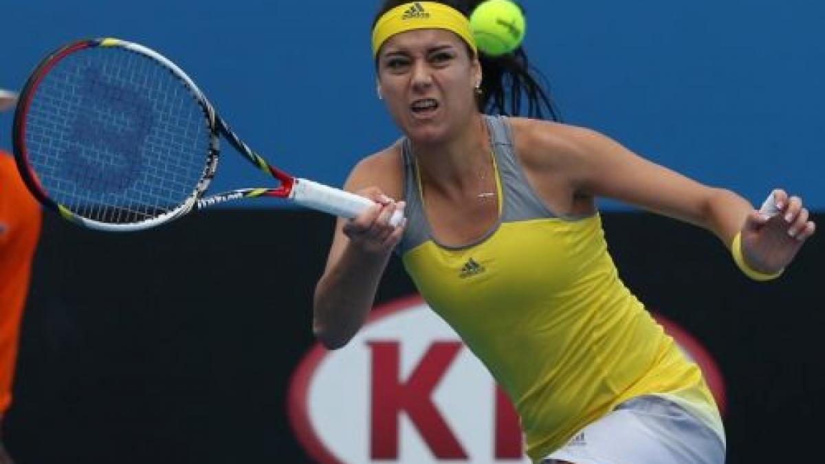 sorana carstea s a calificat in turul ii la australian open favoritii au castigat fara emotii