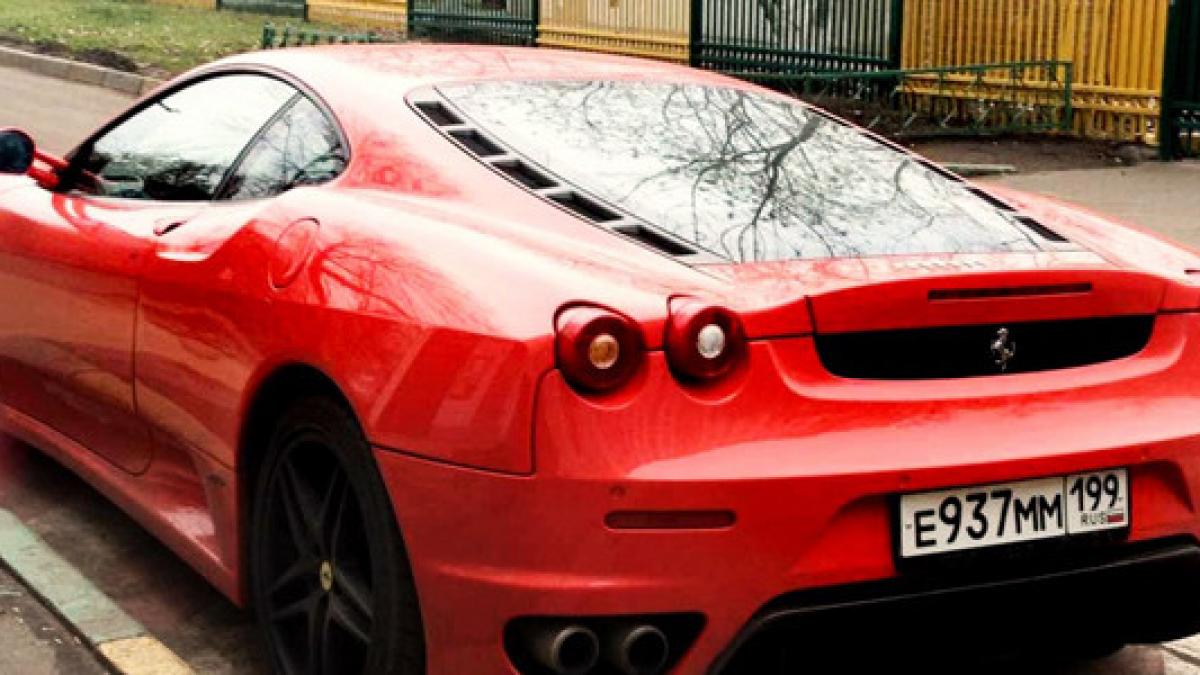 surpriza neplacuta pentru un rus vezi cum si a gasit bolidul dupa revelion