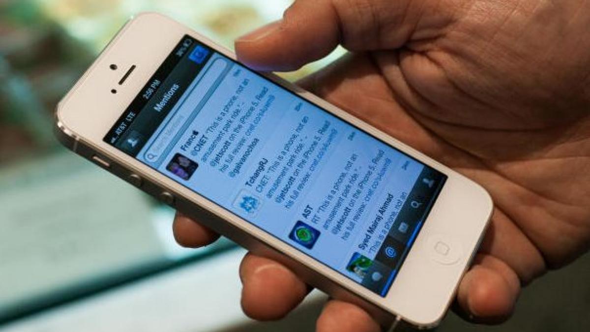 utilizatorii de iphone 5 cei mai mari consumatori de date in europa