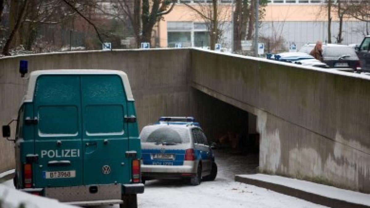 jaful secolului in germania nimeni nu stie cine sunt faptasii dar metoda prin care au dat spargerea