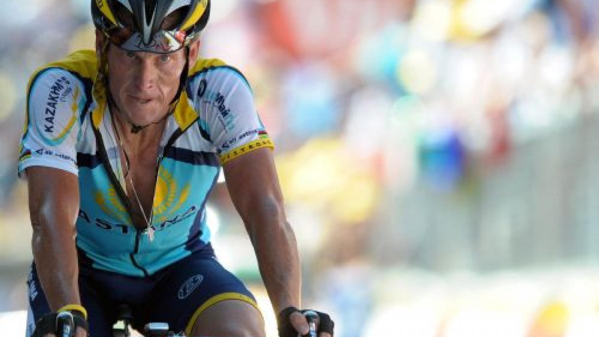 lance armstrong a recunoscut ca s a dopat in interviul acordat lui oprah winfrey