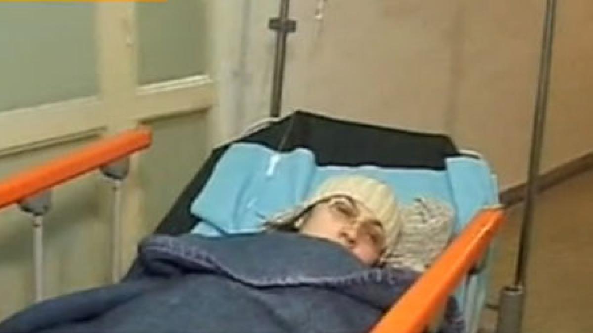 politista din bals care si a injunghiat seful ar putea fi supusa unei expertize psihiatrice