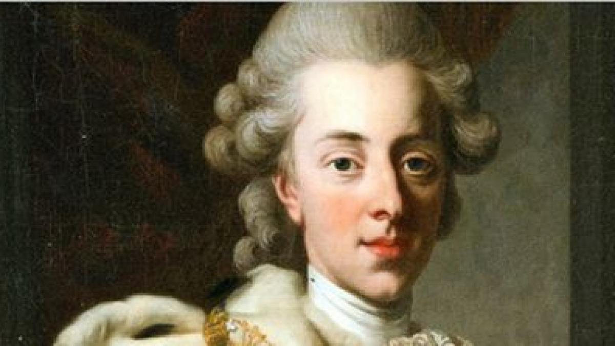 secretul rusinos al unuia dintre cei mai puternici regi