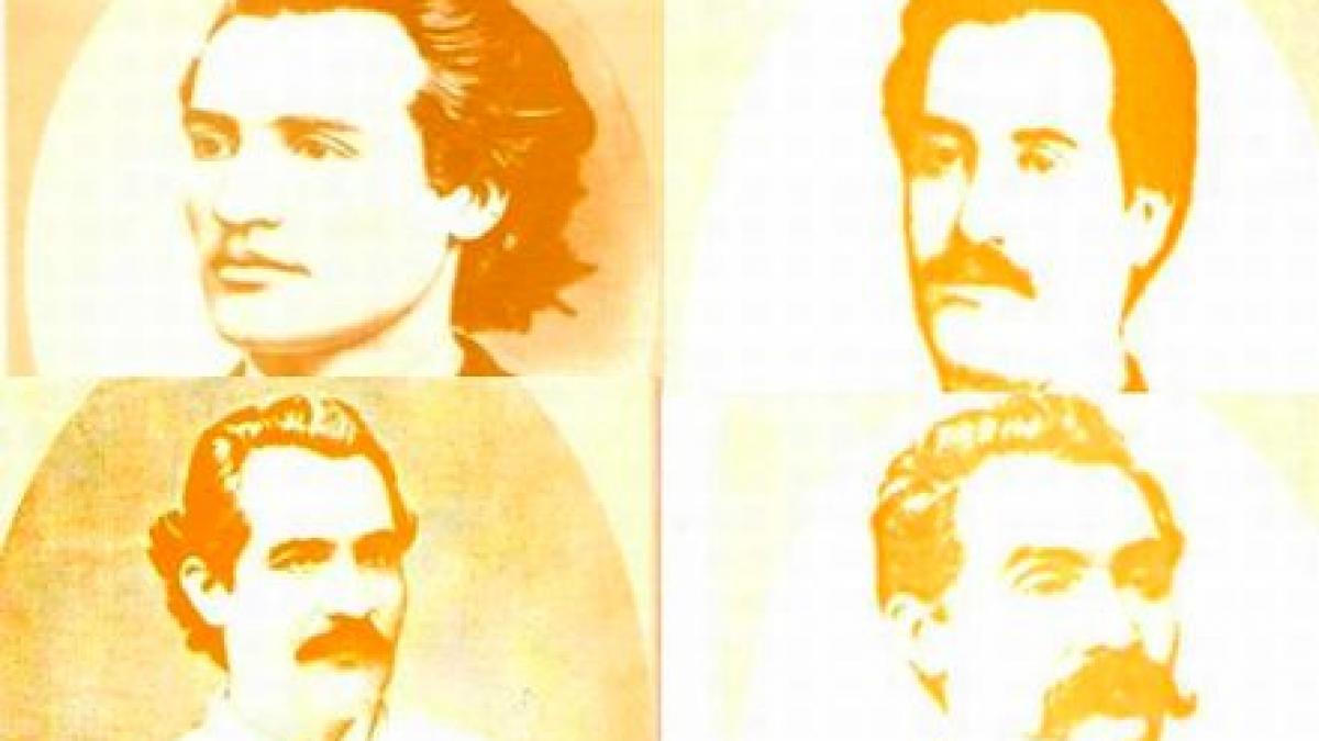 vesel si trist comunicativ si ursuz bland si aspru fugind de oameni si cautandu i mihai eminescu