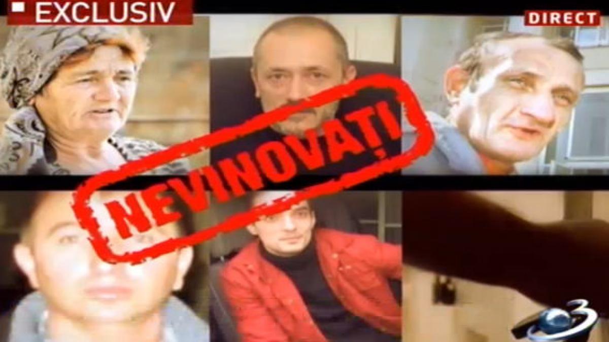 victimele erorilor judiciare afla povestile cutremuratoare ale unor romani bagati la inchisoare pe