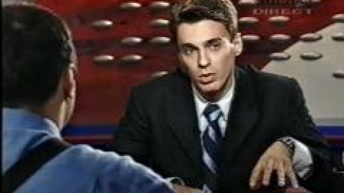 asa arata mircea badea in urma cu 12 ani supriza pe care marius tuca i a facut o miercuri seara in