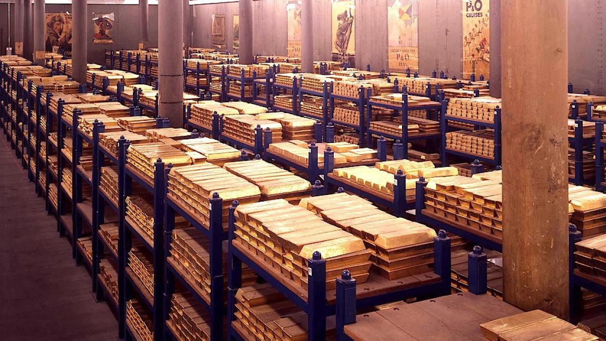 cel mai puternic stat al europei ia o decizie fara precedent 1 700 de tone de aur vor ajunge la