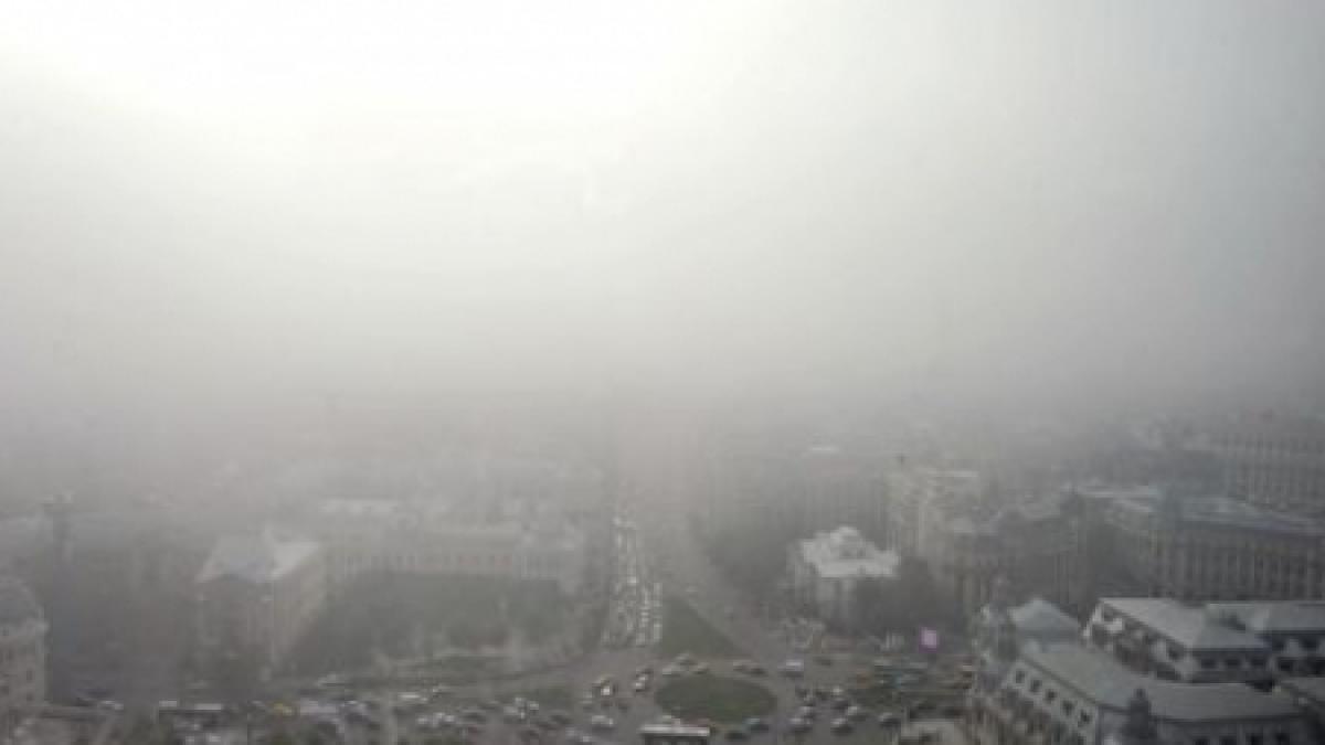 codul galben de ceata a fost prelungit in capitala si alte 8 judete vezi prognoza meteo