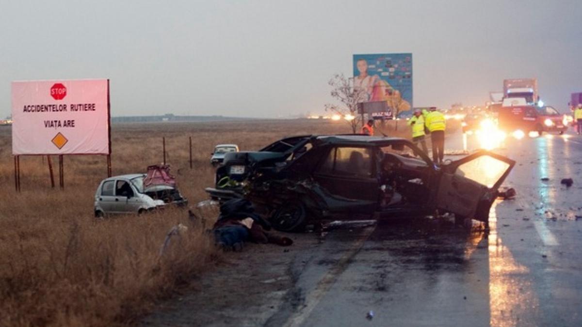 groaznic accident de circulatie un adolescent de 15 ani a murit dupa ce masina condusa de mama lui