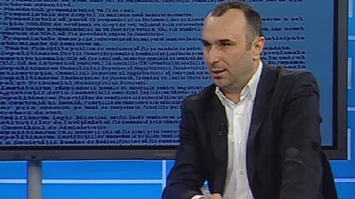 marius tuca cna e un organism mort de cand s a stins ralu filip