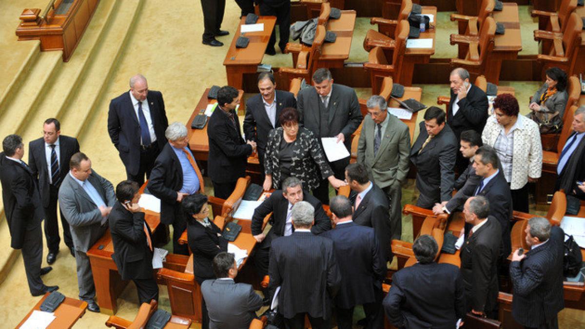 putini stiau asta despre al treila om in stat de ce poate fi numit cenusareasa parlamentului