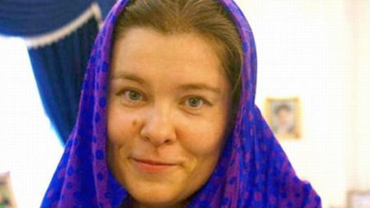 rapitorii sirieni ai jurnalistei ucrainene au redus rascumpararea la 300 000 de dolari