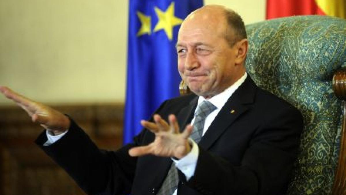basescu a respins propunerile monei pivniceru pentru sefia dna si a parchetului general