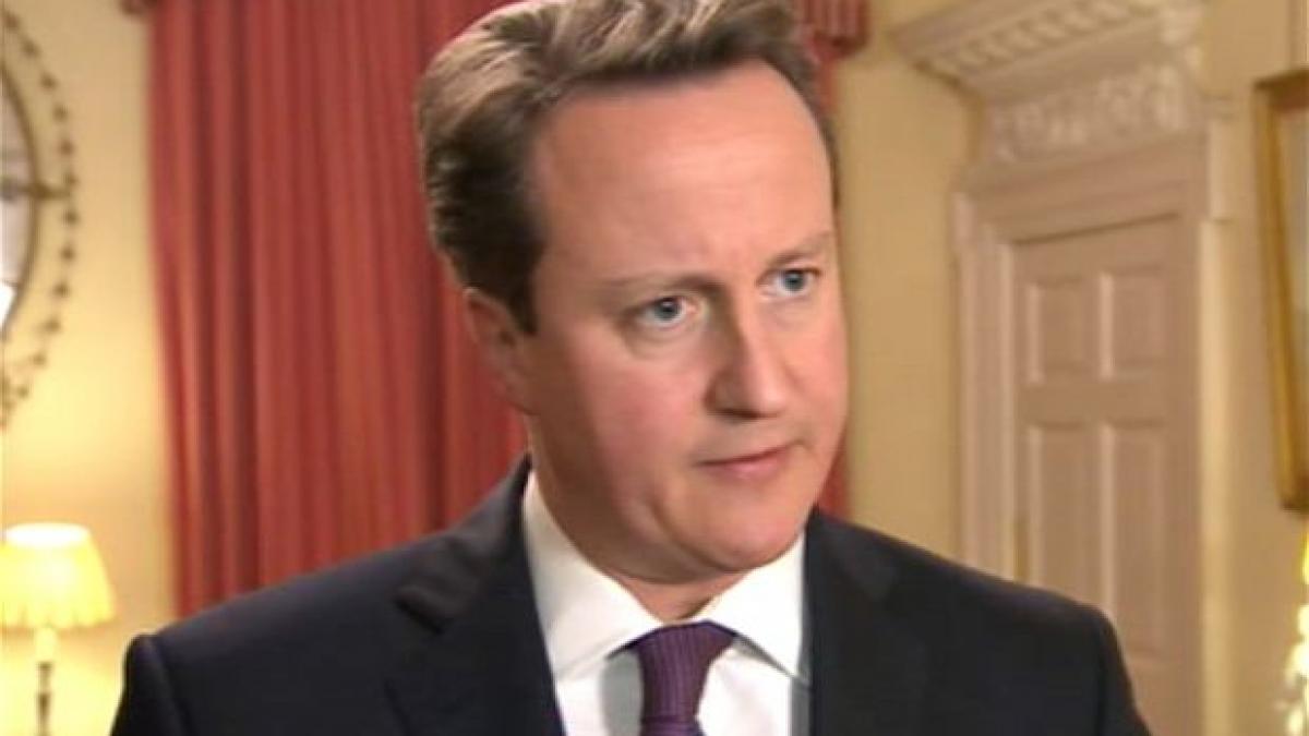 david cameron avertizeaza ca ue s ar putea destrama