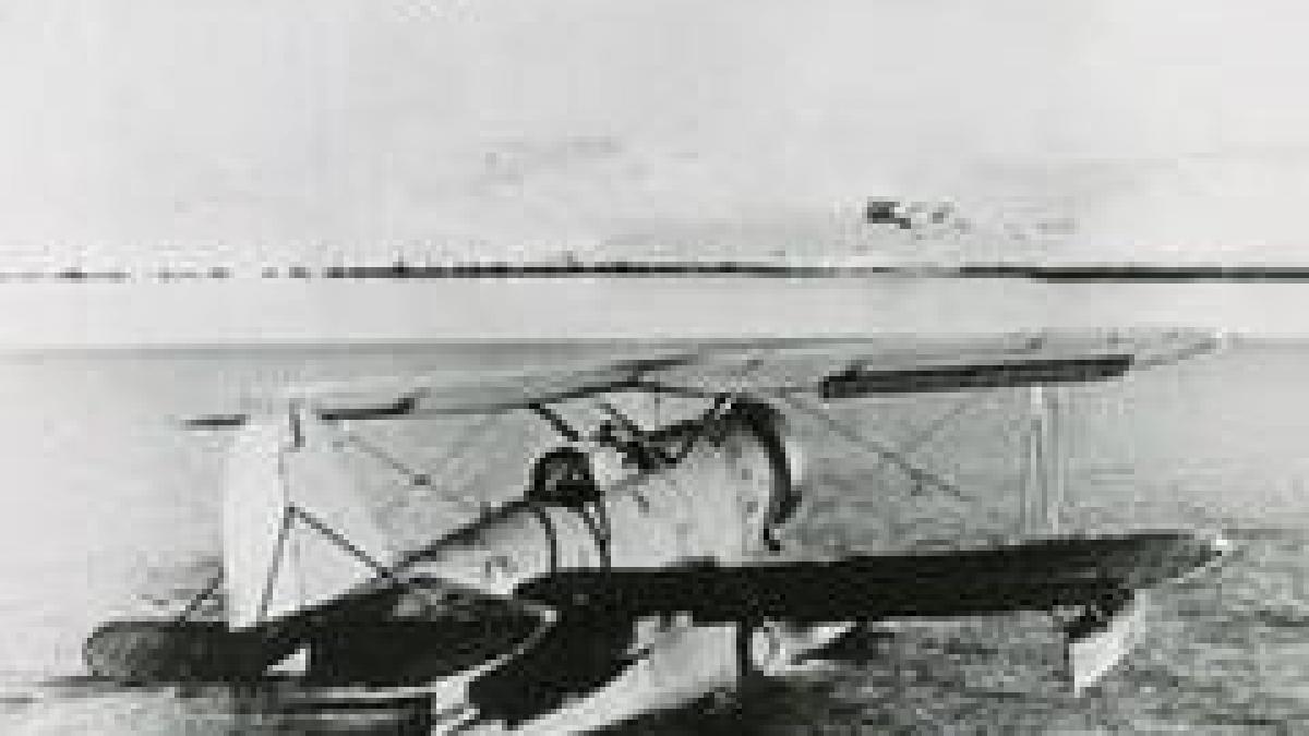 un avion din al doilea razboi mondial descoperit in gheata dupa 7 decenii