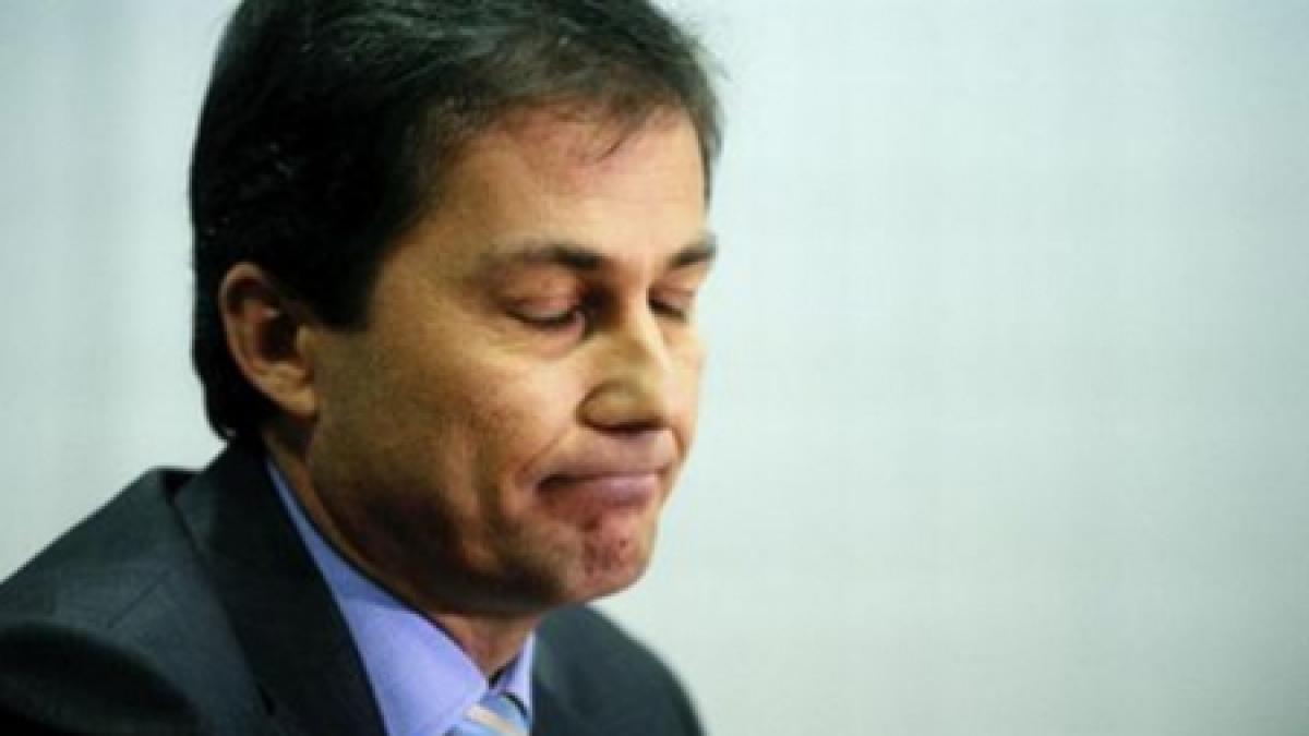 Daniel Morar, Băsescu’s trusted alley. The President allegedly had slapped another person too